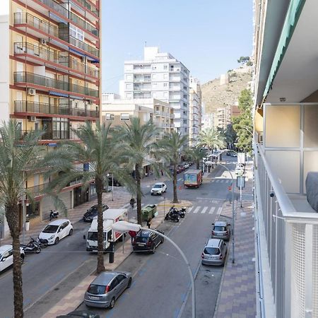 Gavina, 3-5 Appartement Cullera Buitenkant foto