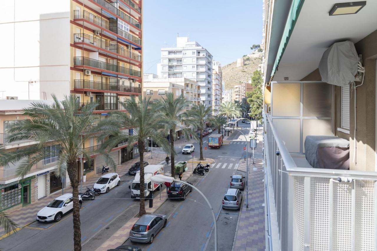 Gavina, 3-5 Appartement Cullera Buitenkant foto