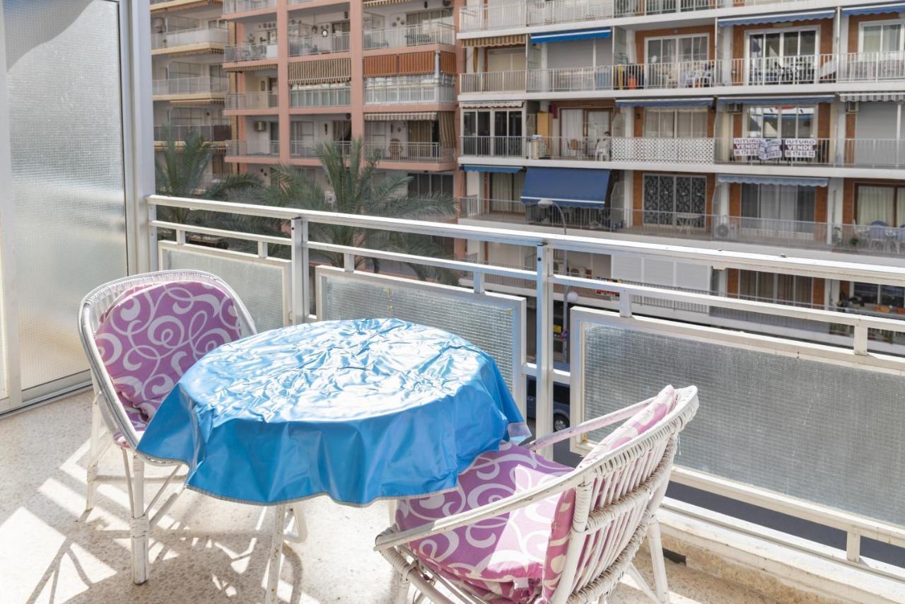 Gavina, 3-5 Appartement Cullera Buitenkant foto